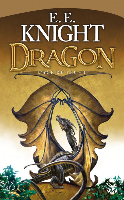 L'ge du Feu de E.E. Knight Dragon-1