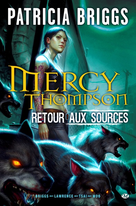 Mercy Thompson - Patricia Briggs Mercy0