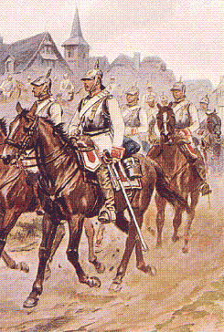  [Accepté] Königreich Preußen Cuirassiers-prussiens-1870