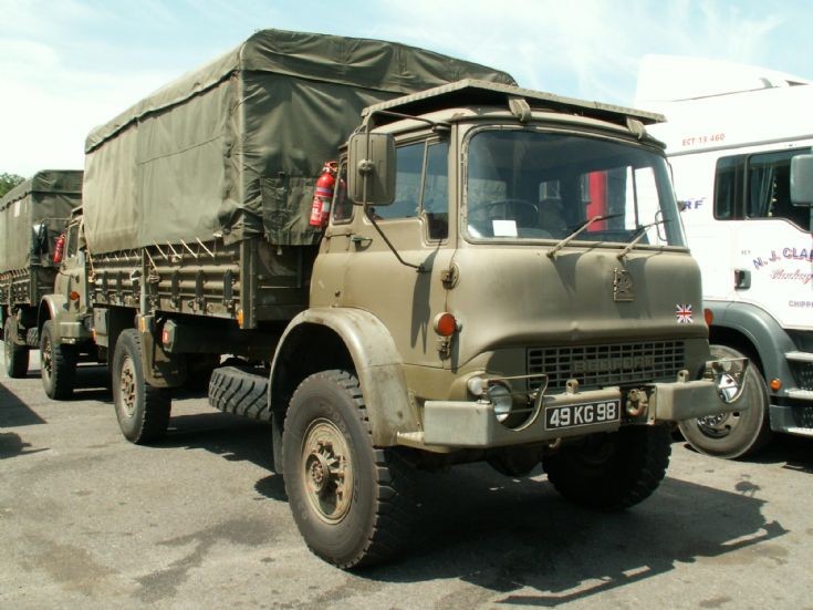 Bedford TK 189