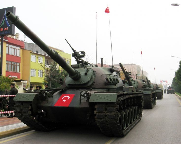 القوات البرية التركية ----- Türk Kara Kuvvetleri 5613