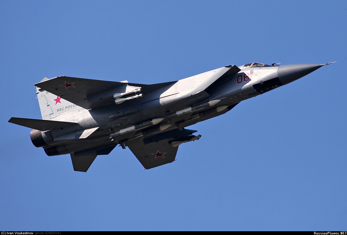 Mig-31 KjjG2