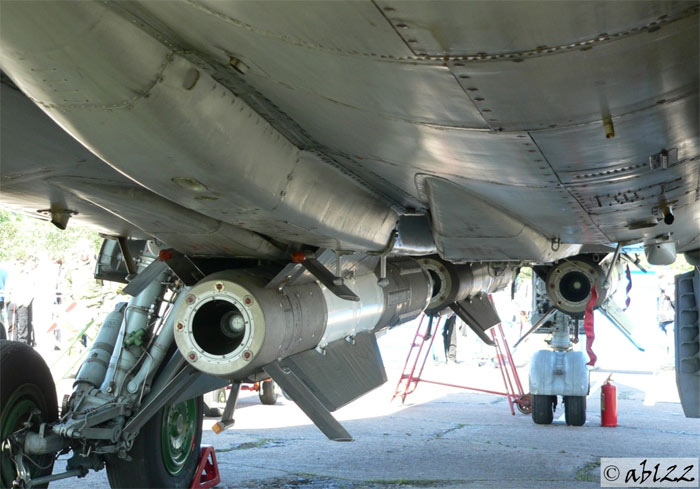 Mig-31 L8ZmI