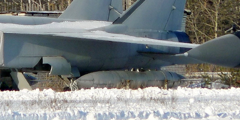 Mig-31 J2oK6