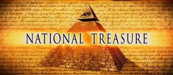 Power of Veto #6 - (National Treasure) NationalTreasure