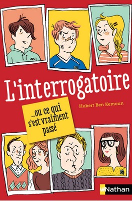 LIVRE SELECTION 2016 Linterrogatoire