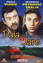 Kamiondzije Paja i Jare (1973) DVDRip Kamiondzije