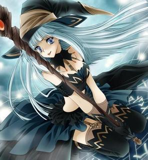 Lista de Youkais Permitidos 6-brujas-estilo-anime-anime-witches-dibujos-anime