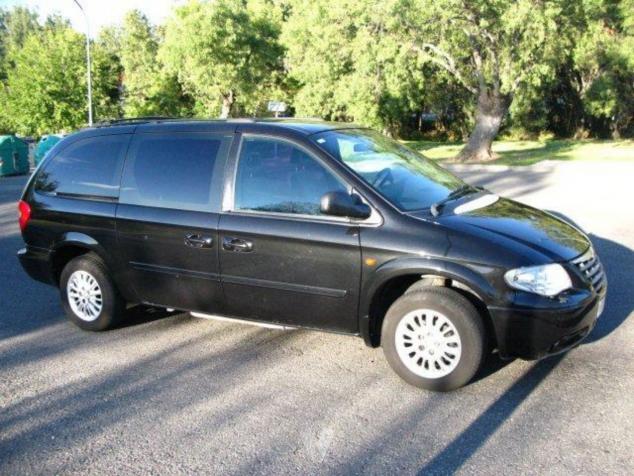 Grand Voyager 3.3 LX 2006 90320577498
