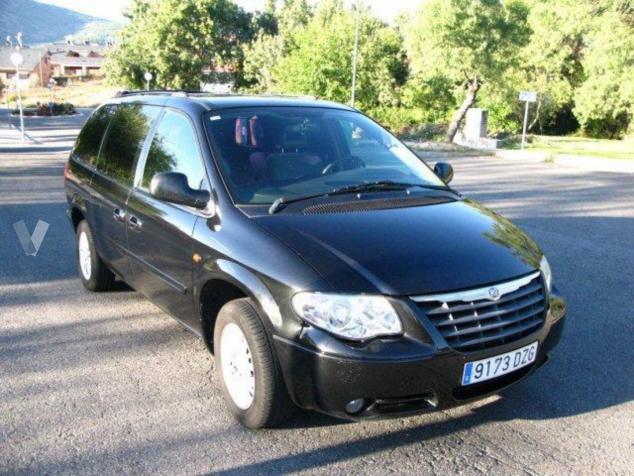 Grand Voyager 3.3 LX 2006 90377960903