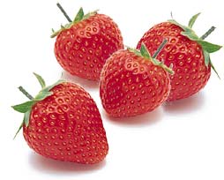 هل انت من محبي الفراولة؟  Strawberry