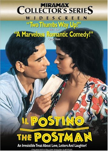 فيلم الرومانسيه الكوميدي :: The Postman 1994  The-postman-il-postino