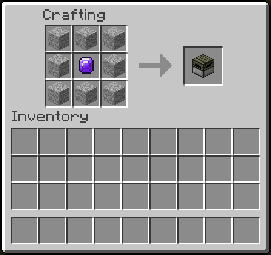 Mod Aether [ 1.7.3 ] Craft7