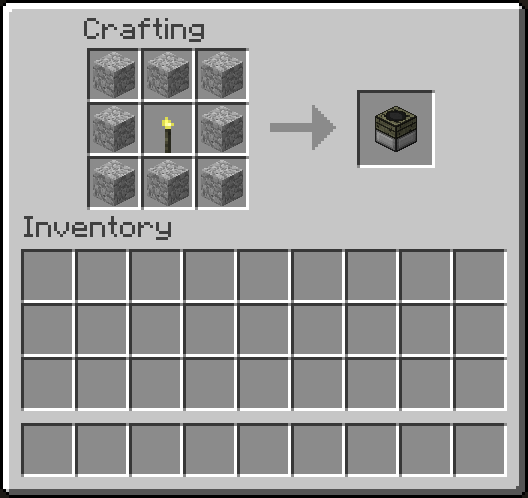 Mod Aether [ 1.7.3 ] Craft8