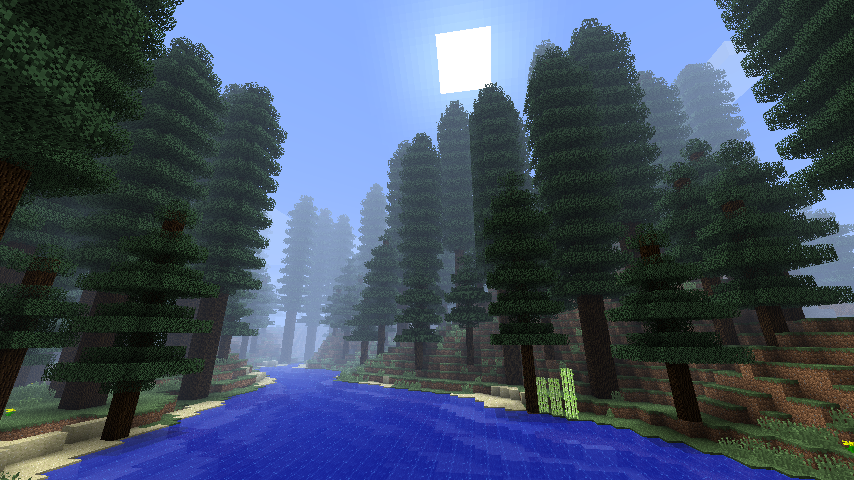 Biomes  O'Plenty (1.3.2) QLczy