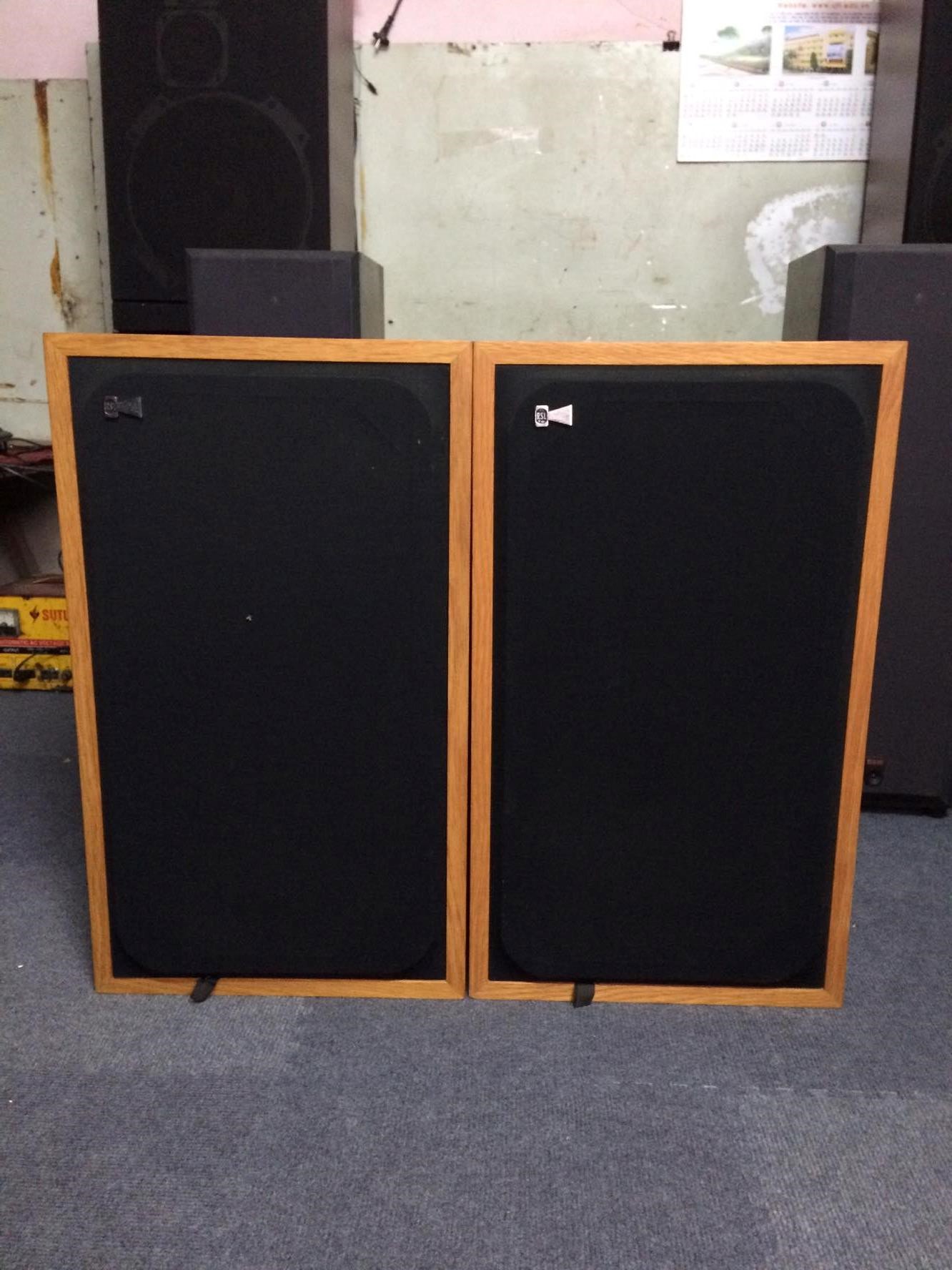 Thiết bị nghe nhìn: Bán Loa RSL speaker systems đẹp xuất sắc, nguyên bản 100% 17175868_223359738133385_593080441_o