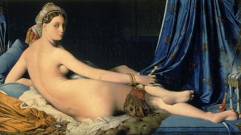 ANNONCE URGENTE :recherche modeles photo pour 24 Novembre 2012 Grandeodalisque