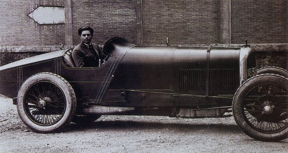 A Voisin (constructeur français) Histoire de la marque Voisin1