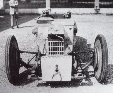 A Voisin (constructeur français) Histoire de la marque Voisin12