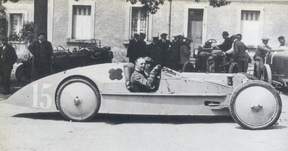 A Voisin (constructeur français) Histoire de la marque Voisin14