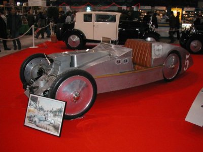 A Voisin (constructeur français) Histoire de la marque Voisin15