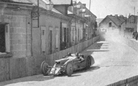 A Voisin (constructeur français) Histoire de la marque Voisin16