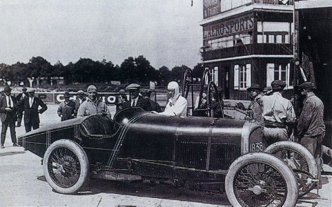 A Voisin (constructeur français) Histoire de la marque Voisin2