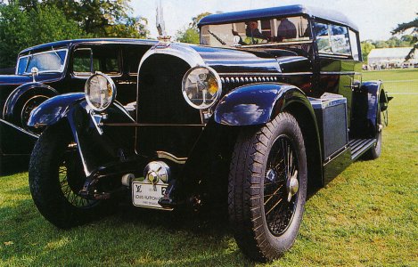 A Voisin (constructeur français) Histoire de la marque Voisin22