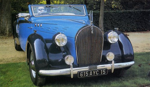 A Voisin (constructeur français) Histoire de la marque Voisin1