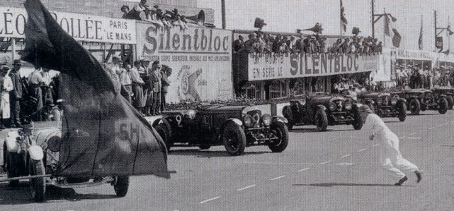 Grand prix de bordeaux! juin 2011 Mercedes1930