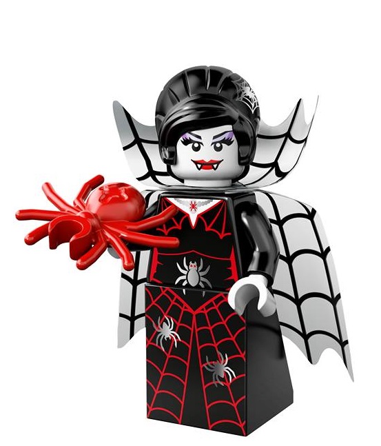 Μάντεψε Ποιός..!  - Σελίδα 5 Lego-71010-Spider-Lady1