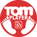 Tomplayer - xvid, divx and MPEG2 Tomplayer_logo128