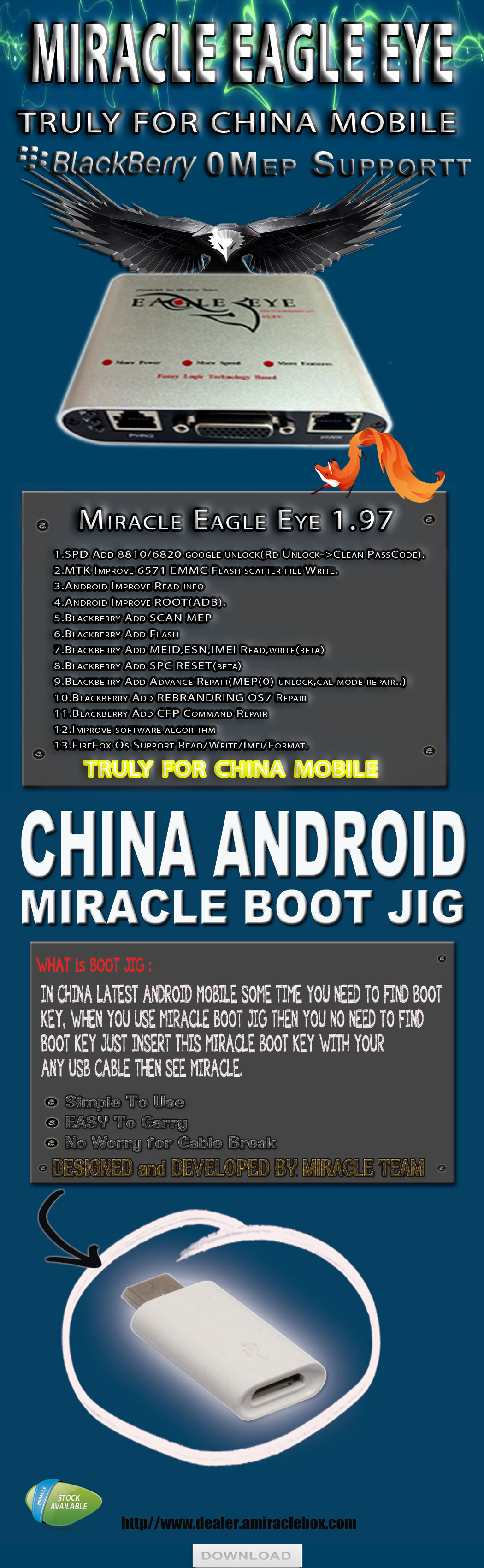 Miracle Eagle Eye Box 1.97 12 Dec Advance MerryChristmas(Blackberry 0Mep)FireFox Also Miracle-eagle197