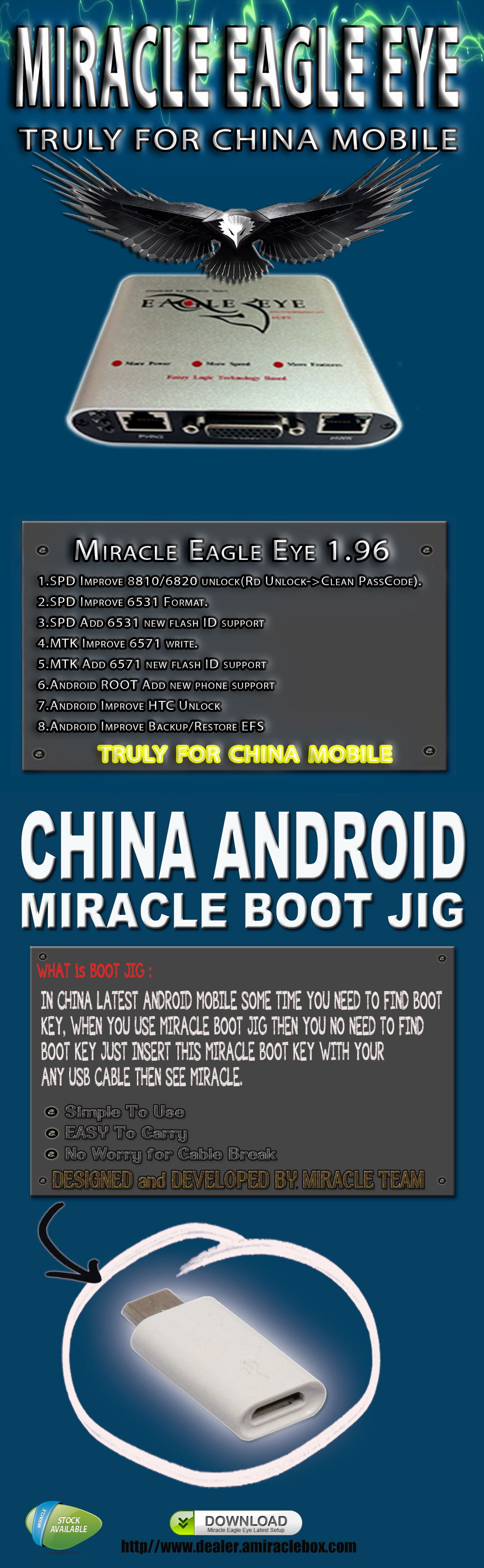 MIRACLE EAGLE EYE 1.96 (MTK/SPD/ANDROID) Update On Miracle-eagle-196