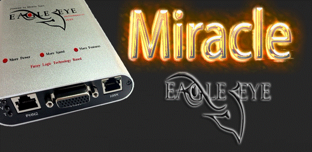 Miracle Eagle-Eye Release Update Ver1.93 Eagle