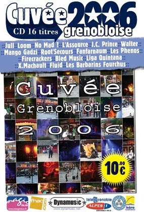 Cuvée grenobloise 2006 Infocuveegre