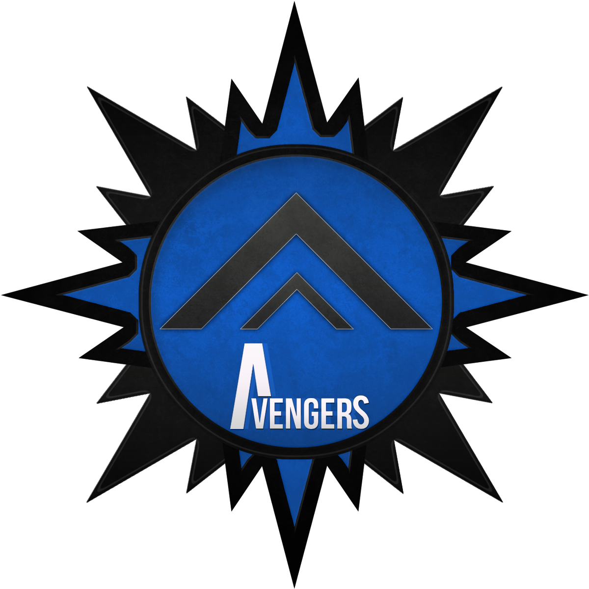 Grand Concours Logo BnSn Avengers