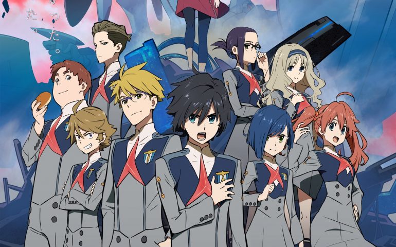 Darling in the FranXX 24/24 DD Darling-in-the-franxx-visual-15-11-destacada-770x480