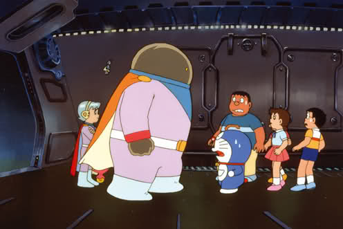 [ANIME Y MANGA]  Doraemon: Odisea en el Espacio ya disponible en HBO Doraemon-Odisea