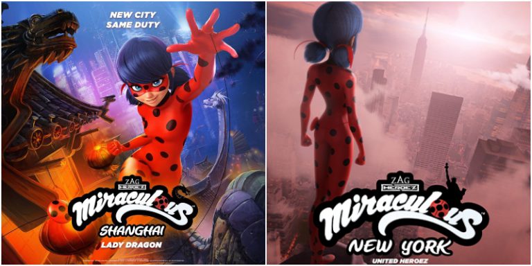 [ANIME Y MANGA] Las películas de Ladybug se estrenará en Disney+ y Disney Channel LadyP-768x384