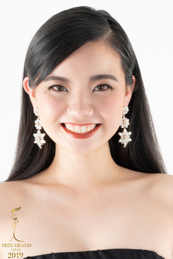 CANDIDATAS A MISS GRAND JAPON 2019.  FINAL 16 DE JULIO. - Página 2 Kimura.rina1_-683x1024