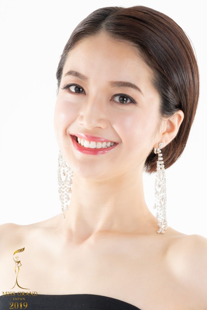 CANDIDATAS A MISS GRAND JAPON 2019.  FINAL 16 DE JULIO. - Página 2 Matsumura.nao_-683x1024