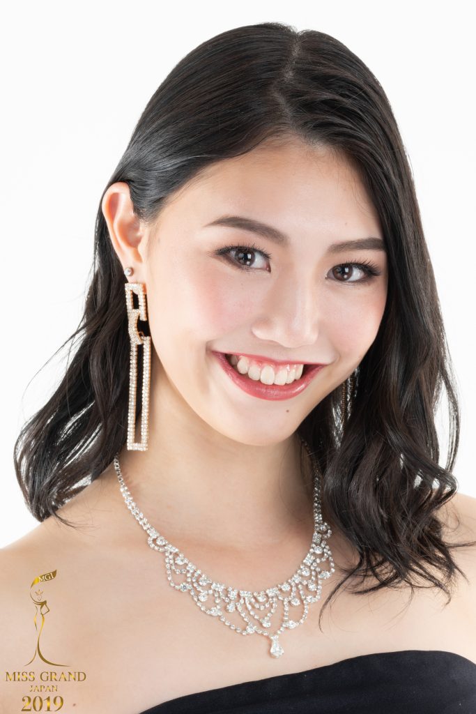 CANDIDATAS A MISS GRAND JAPON 2019.  FINAL 16 DE JULIO. - Página 2 Nagasaki.momoka-683x1024