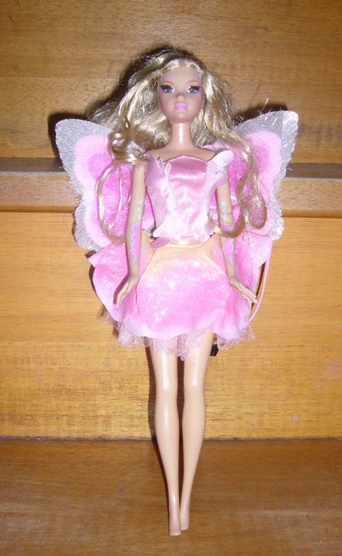 [BARBIE] Celle de mon enfance Po268