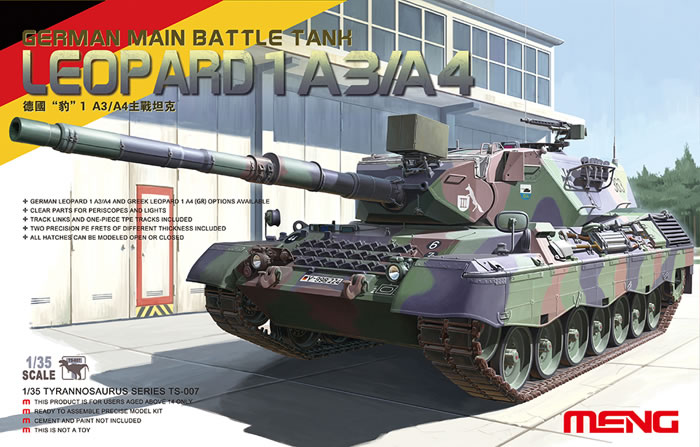 Leopard 1A3/1A4 por Meng Mengts007preview_2