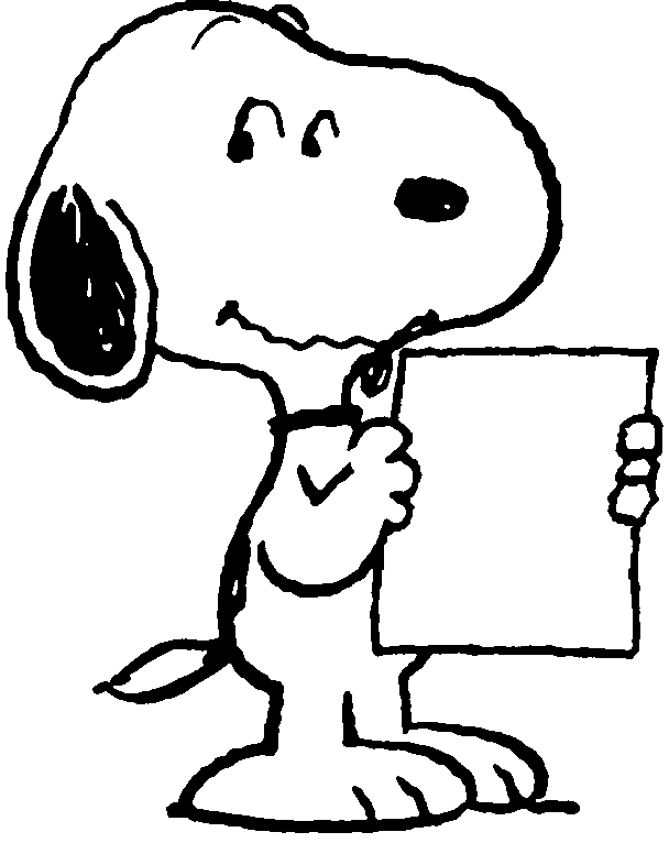 Snoopy le chien parlant ♪ 20798940