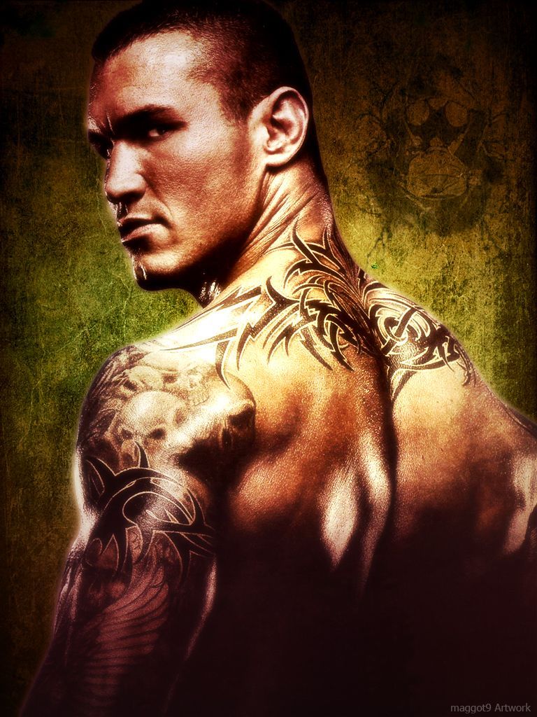 Randy Orton de retour la semaine prochaine à la wwe !  Fdf9c3f2