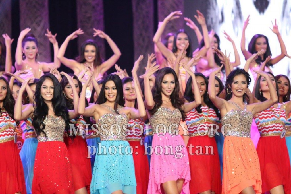 2014 | Binibining Pilipinas | Final 30/03 75-1024x682