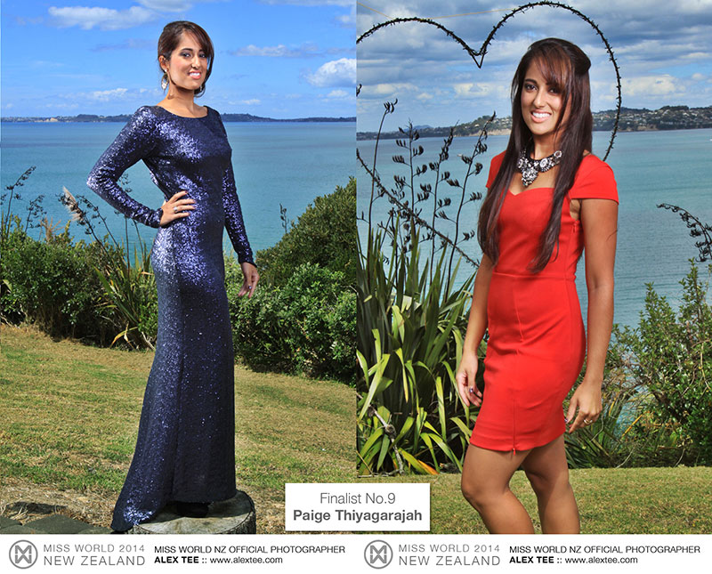 Road to MW NEW ZEALAND 2014- Arielle Garciano WON!! 9Paige-Thiyagarajah