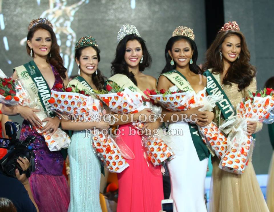  2015 | Miss Earth Philippines | Final:... /5 Crowning